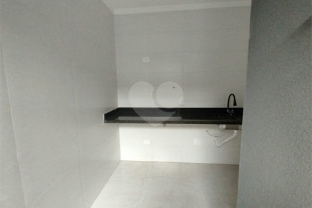 Apartamento à venda com 1 quarto em Vila Gustavo, São Paulo, SP