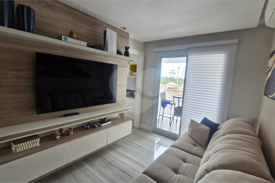 Apartamento à venda com 3 suítes em Santana, São Paulo, SP