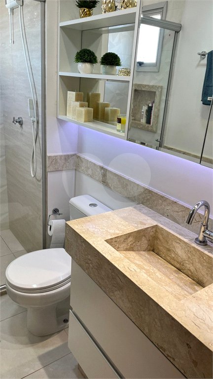 Apartamento à venda com 3 quartos, sendo 1 suíte,  em Jardim Santa Marta, Cuiabá, MT