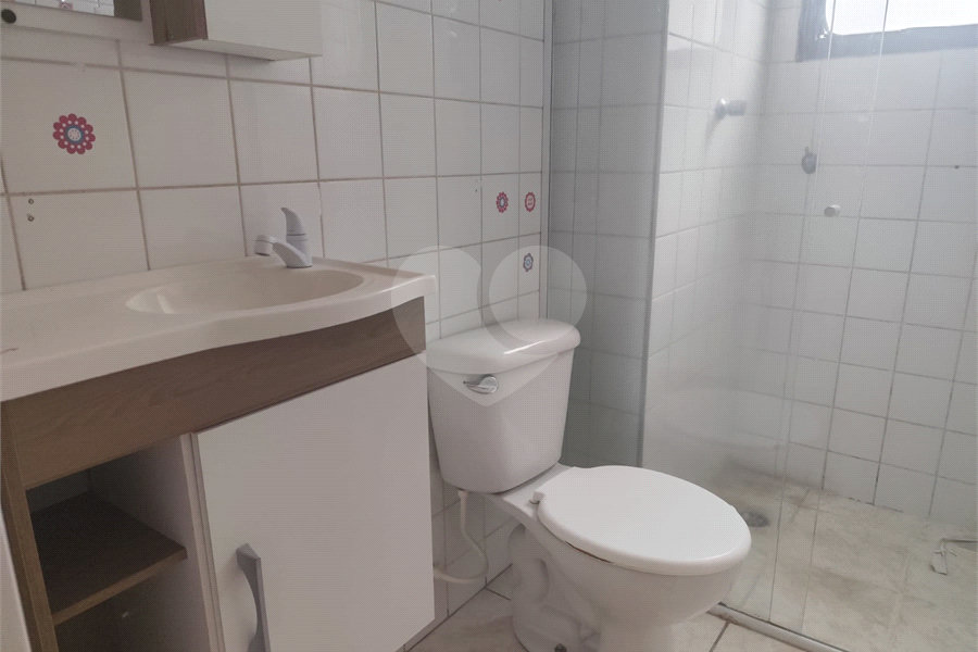 Apartamento à venda com 2 quartos em Horto, São Paulo, SP