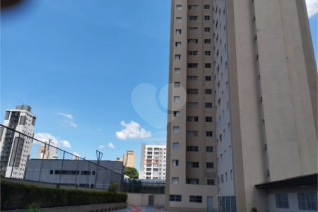 Apartamento à venda com 2 quartos em Parada Inglesa, São Paulo, SP