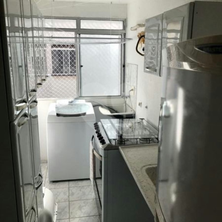 Apartamento à venda com 3 quartos em Super Quadra Morumbi, São Paulo, SP