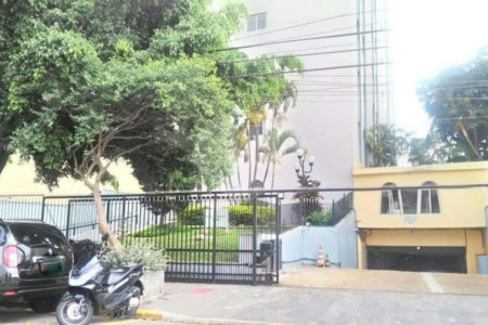 Apartamento à venda com 2 quartos em Mooca, São Paulo, SP