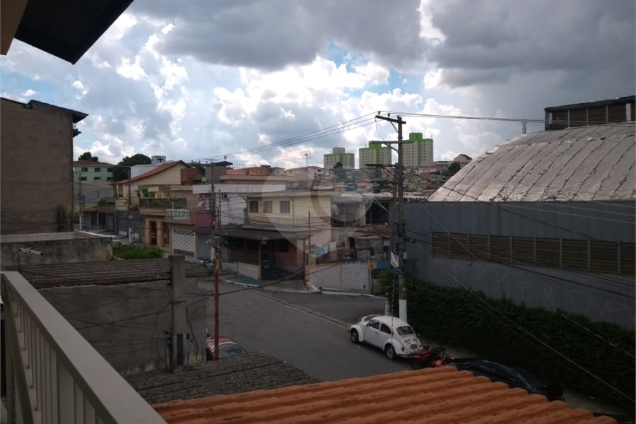 Sobrado à venda com 3 quartos, sendo 1 suíte, em Freguesia do Ó, São Paulo, SP