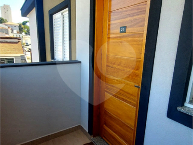 Apartamento à venda com 2 quartos em Parada Inglesa, São Paulo, SP