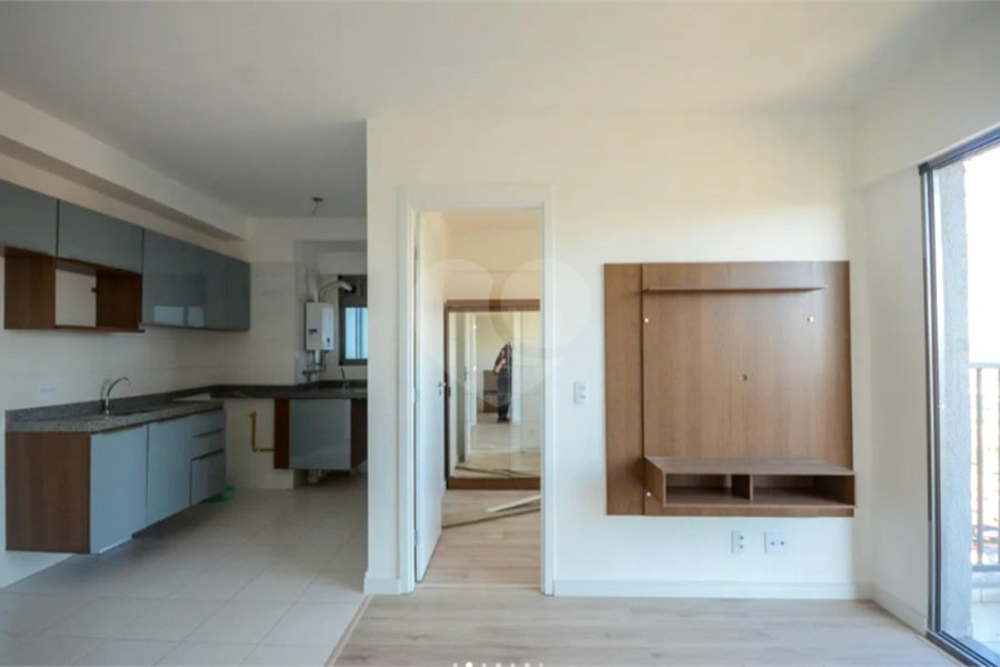 Apartamento à venda com 2 quartos em Freguesia do Ó, São Paulo, SP