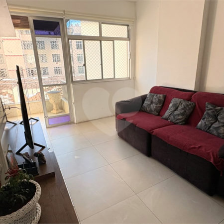 Apartamento à venda com 2 quartos, sendo 1 suíte, em Tijuca, Rio de Janeiro, RJ