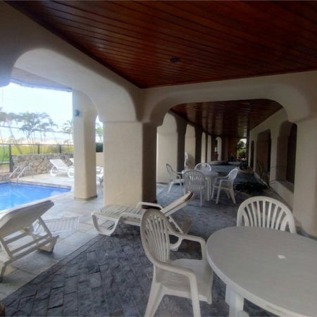 Apartamento à venda, 145 m² por R$ 780.000,00 - Guarujá Central Park - Guarujá/SP