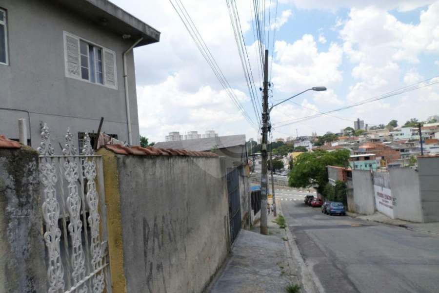 Terreno à venda em Casa Verde, São Paulo, SP