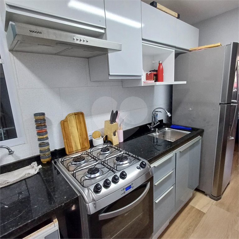 Apartamento à venda com 2 quartos em Santíssimo, Rio de Janeiro, RJ