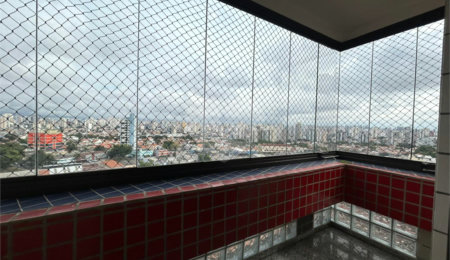 Apartamento à venda com 3 quartos, sendo 1 suíte,  em Vila Brasilina, São Paulo, SP