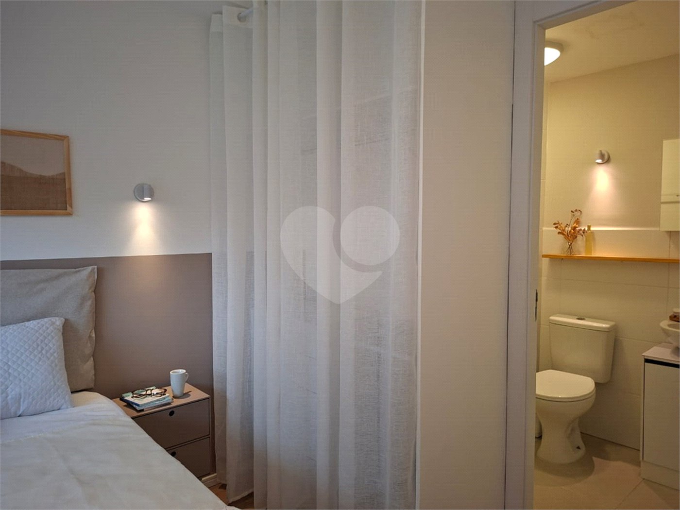 Apartamento à venda com 1 quarto em Vila Butantã, São Paulo, SP