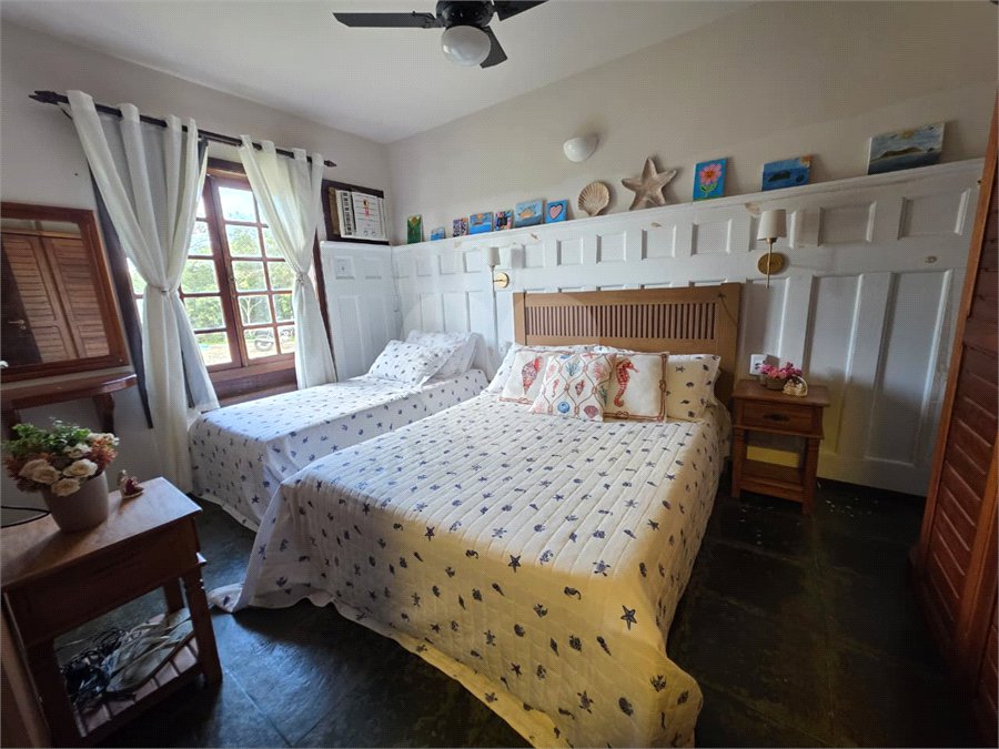 Casa em condomínio à venda com 2 quartos, sendo 1 suíte, em Praia Rasa, Armação dos Búzios, RJ