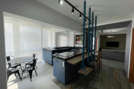Apartamento com 2 dormitórios à venda, 98 m² por R$ 1.690.000,00 - Boqueirão - Santos/SP
