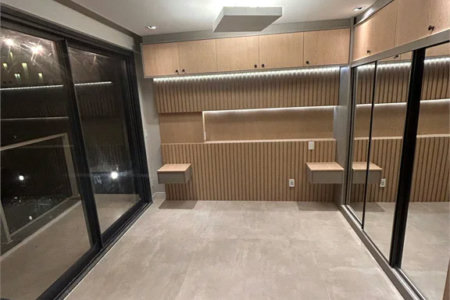 Apartamento à venda ou para alugar com 1 suíte em Pinheiros, São Paulo, SP