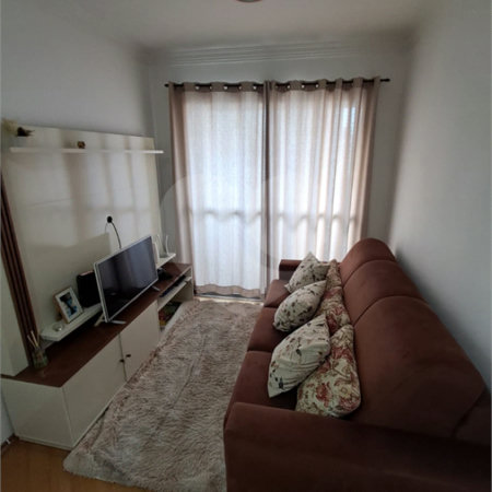 Apartamento à venda com 2 quartos em Vila Santa Teresa (zona Sul), São Paulo, SP