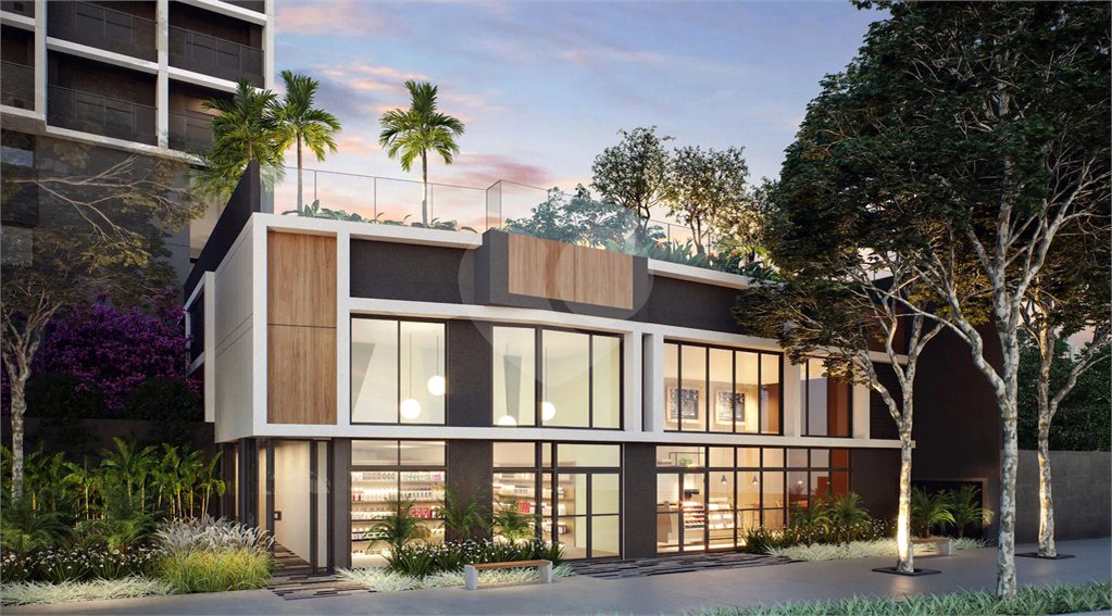 Apartamento à venda com 1 quarto em Vila Gertrudes, São Paulo, SP