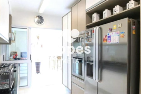 Apartamento à venda com 4 suítes em Parque Residencial Aquarius, São José dos Campos, SP