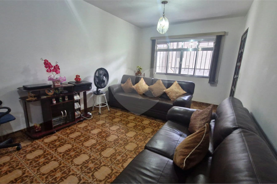Sobrado à venda com 3 quartos, sendo 1 suíte, em Campo Grande, São Paulo, SP