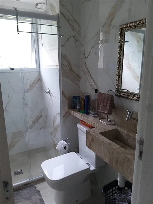 Apartamento à venda com 2 quartos em Jardim Barro Branco, Cotia, SP