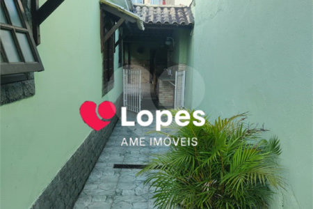 Casa à venda com 2 quartos em CAMPO GRANDE, Rio de Janeiro, RJ