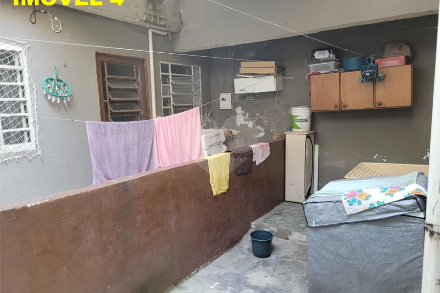 Sobrado à venda com 6 quartos em Mandaqui, São Paulo, SP