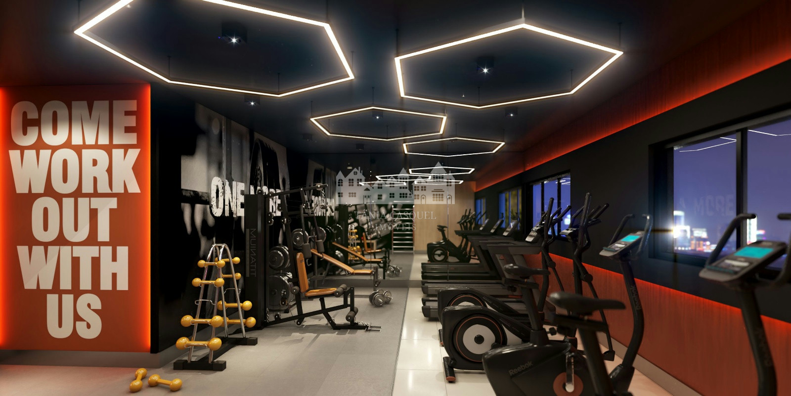 Apartamento, 1 quarto, 43 m² - Foto 8