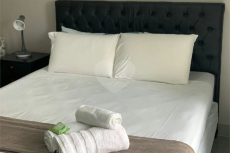 Apartamento à venda com 1 quarto em Indianópolis, São Paulo, SP