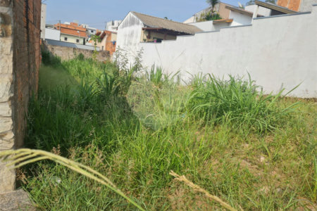 Terreno à venda em Bosque dos Eucaliptos, Valinhos, SP