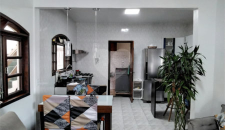 Casa à venda com 3 quartos, sendo 1 suíte,  em Jardim Universo, Mogi das Cruzes, SP