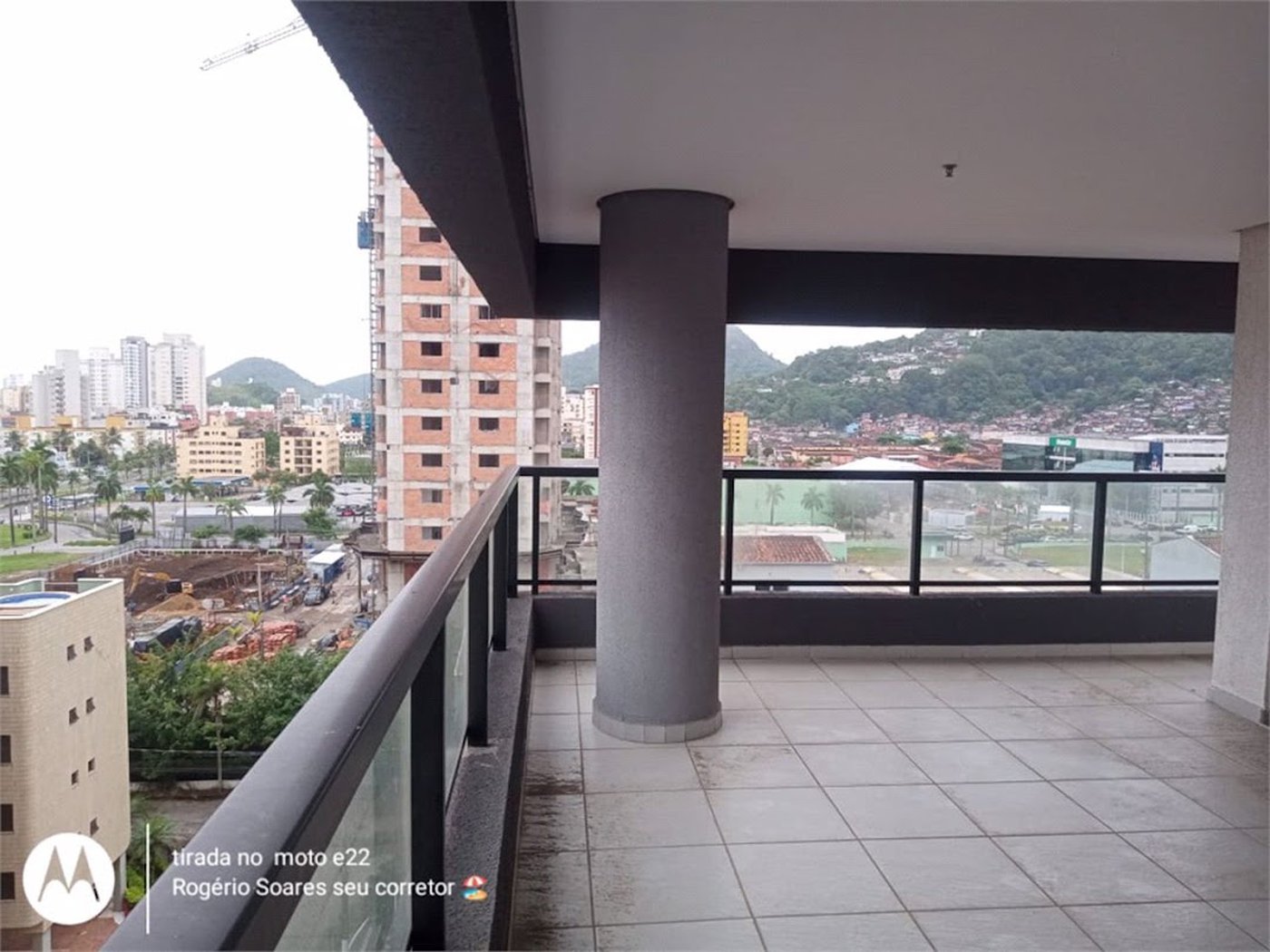 Apartamento Residencial à venda, Enseada, Guarujá - AP1129.
