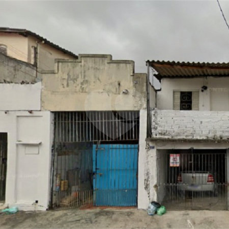Terreno à venda em Jardim Brasil (zona Norte), São Paulo, SP