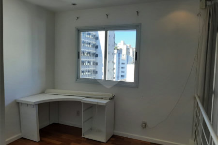 Cobertura à venda com 4 quartos, sendo 2 suítes, em Moema, São Paulo, SP