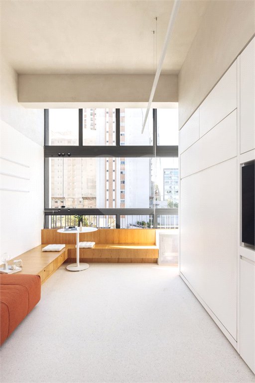 Apartamento à venda com 1 suíte em Pinheiros, São Paulo, SP