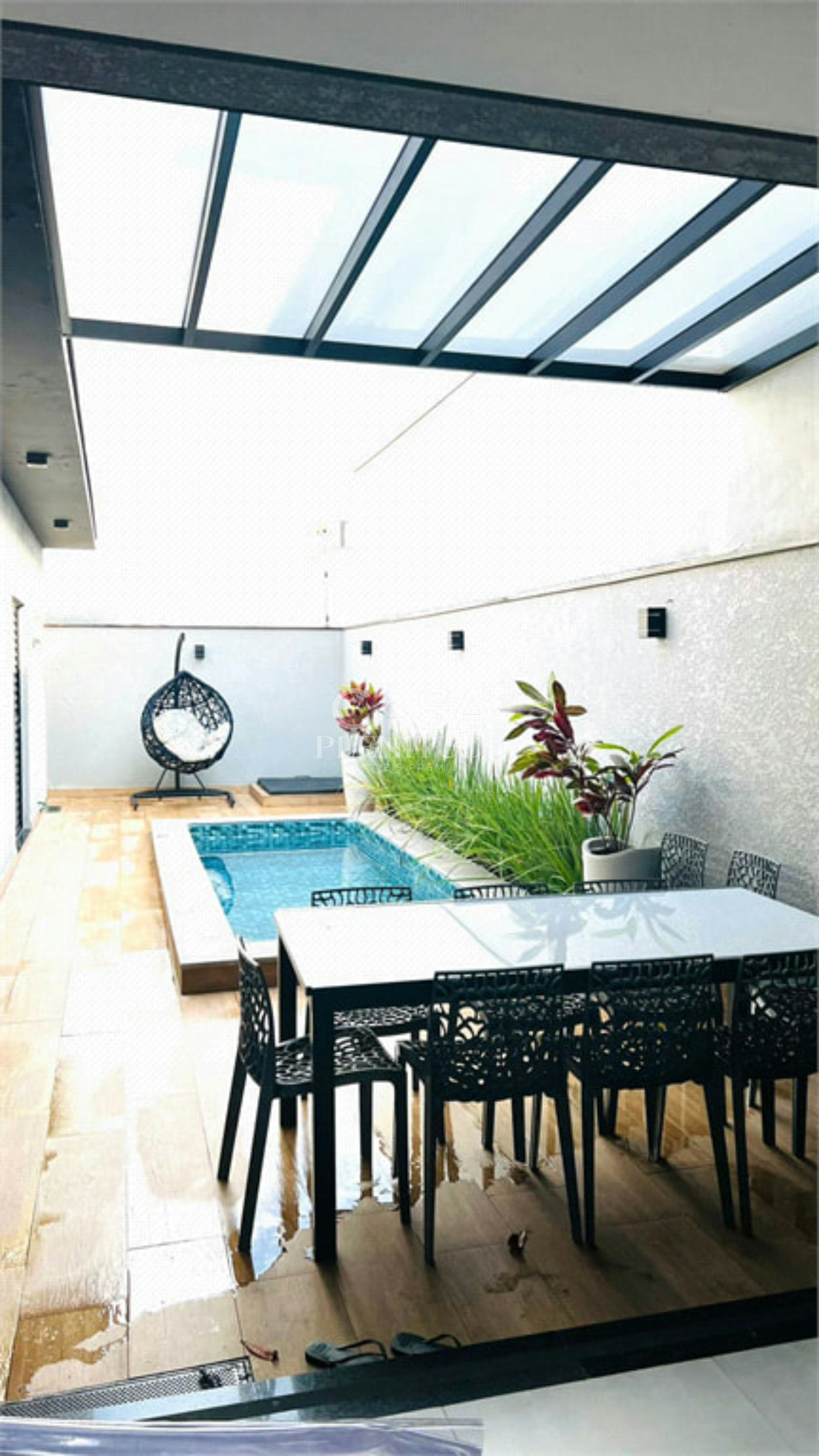 Casa em condomínio à venda com 3 quartos, sendo 1 suíte, em Jardim Novo Horizonte, Sorocaba, SP