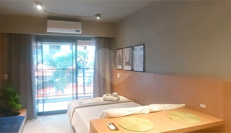 Apartamento à venda com 1 quarto em Água Branca, São Paulo, SP