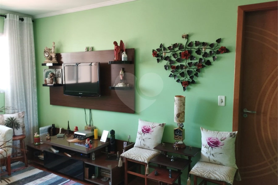 Apartamento à venda com 2 quartos em Santana, São Paulo, SP