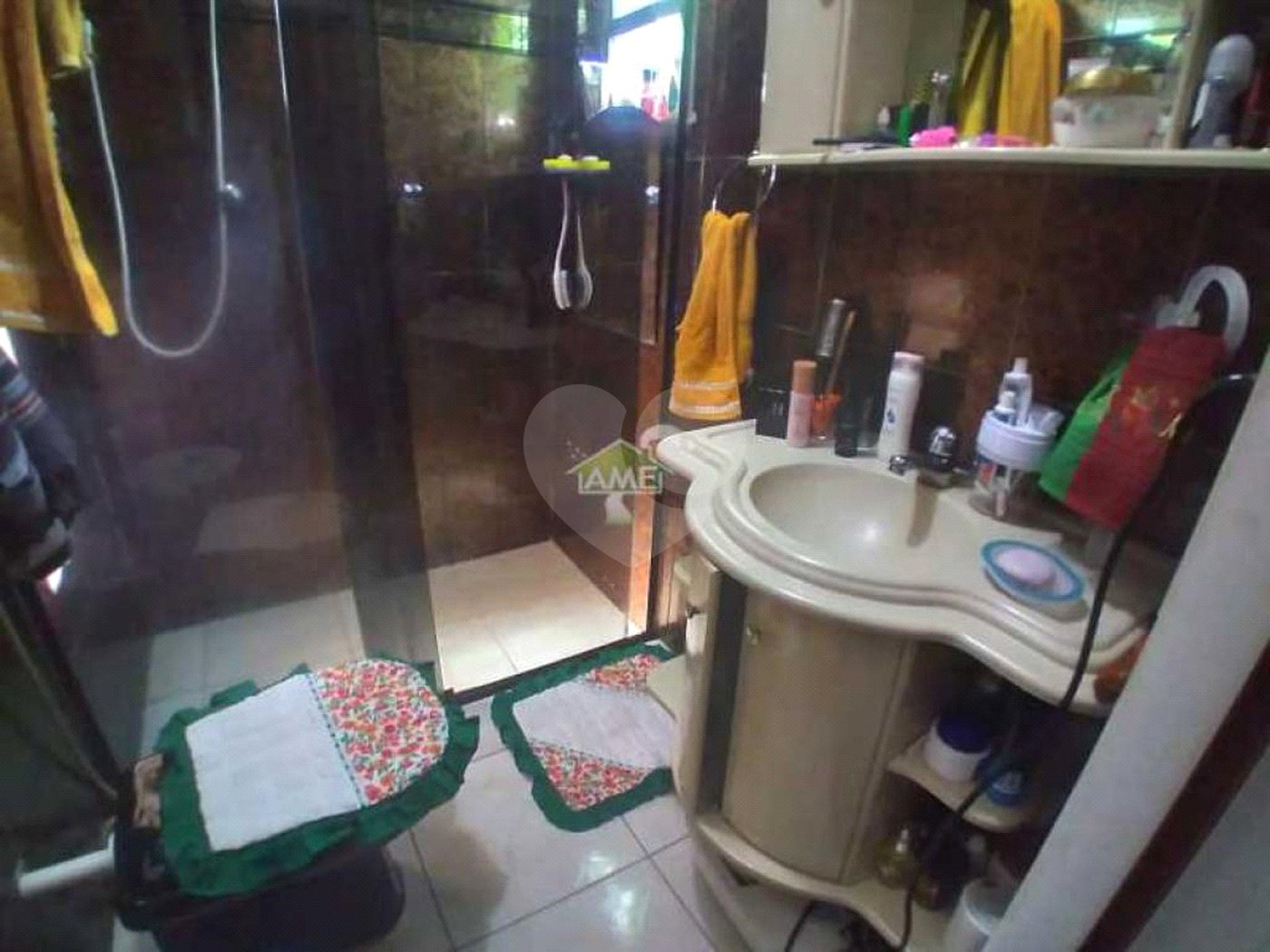 Casa à venda com 2 quartos em Campo Grande, Rio de Janeiro, RJ
