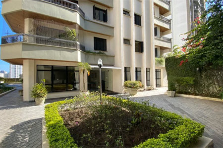 Apartamento à venda com 3 suítes em Vila Andrade, São Paulo, SP