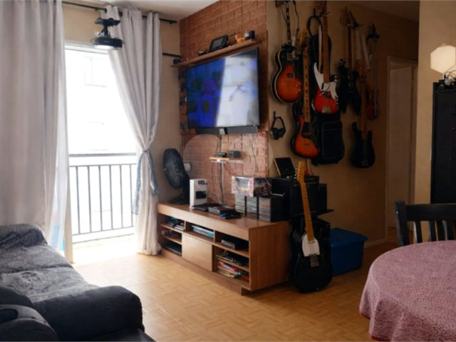 Apartamento à venda com 2 quartos em Vila Guilherme, São Paulo, SP