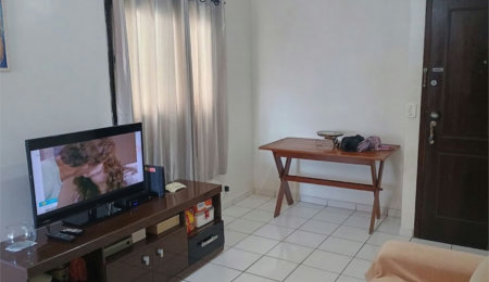 Kitnet à venda - Vila São Jorge - São Vicente/SP