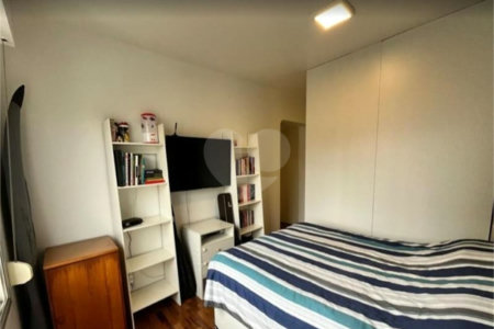 Apartamento à venda com 2 quartos, sendo 1 suíte, em Vila Suzana, São Paulo, SP