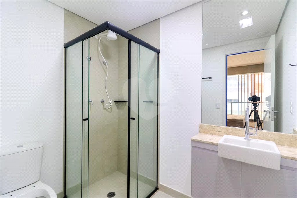 Apartamento para alugar com 1 quarto em Jardim das Acácias, São Paulo, SP