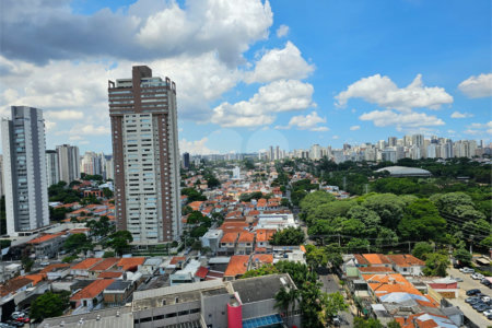 Apartamento à venda com 2 quartos, sendo 1 suíte, em Brooklin, São Paulo, SP