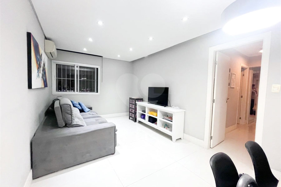 Apartamento à venda com 2 quartos, sendo 1 suíte, em Santana, São Paulo, SP