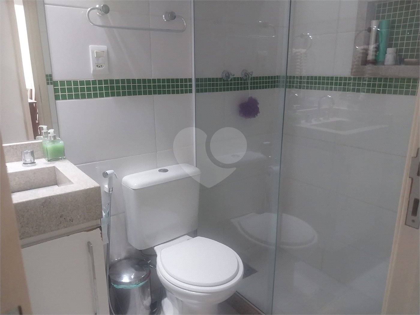 Apartamento à venda com 3 quartos, sendo 1 suíte, em Tijuca, Rio de Janeiro, RJ