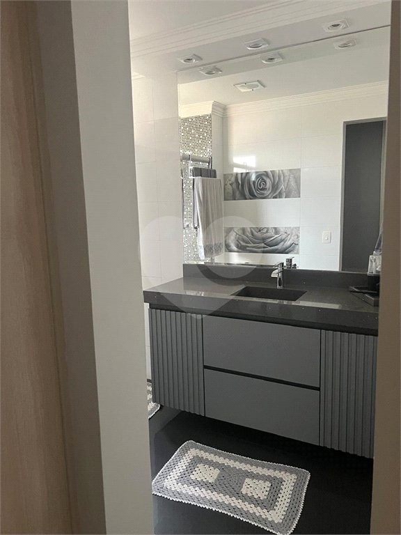 Apartamento à venda com 4 quartos, sendo 2 suítes, em Nova Petrópolis, São Bernardo do Campo, SP