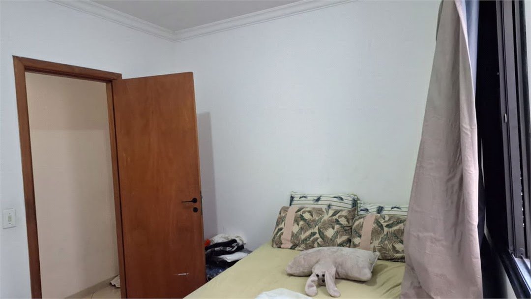 Apartamento com 2 dormitórios à venda, 82 m² por R$ 600.000,00 - Pompéia - Santos/SP