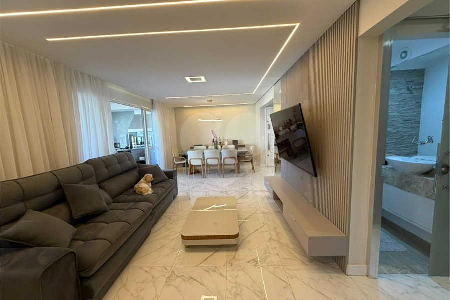 Apartamento à venda com 3 quartos, sendo 1 suíte, em Mandaqui, São Paulo, SP