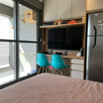 Apartamento à venda com 1 quarto em Butantã, São Paulo, SP
